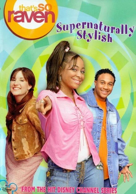 Постер That's So Raven: Supernaturally Stylish