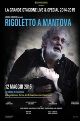 Риголетто в Мантуе 2010 постер