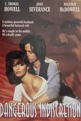 Жестокая расплата 1994 постер