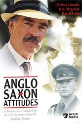 Anglo Saxon Attitudes 1992 постер