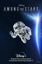 Among the Stars 2021 постер