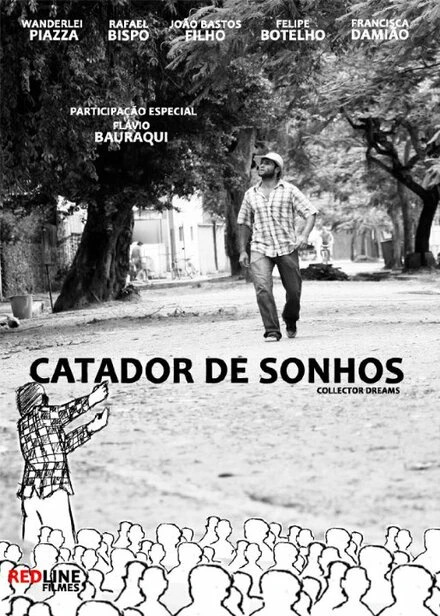 Постер Catador de sonhos