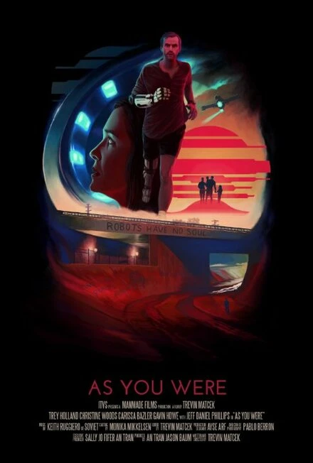 Постер As You Were
