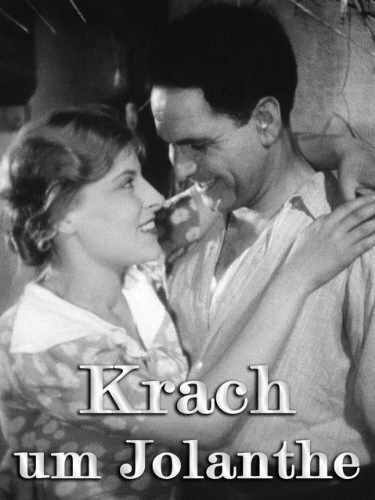 Постер Krach um Jolanthe