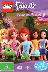 Friends of the Jungle постер