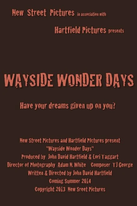 Постер Wayside Wonder Days