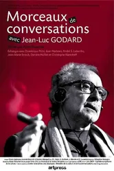 Morceaux de conversations avec Jean-Luc Godard постер