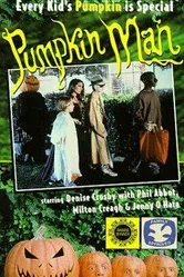 Pumpkin Man постер