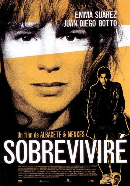 Постер Переживать 1999