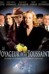 Le voyageur de la Toussaint постер