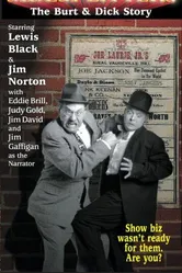 Sidesplitters: The Burt & Dick Story постер
