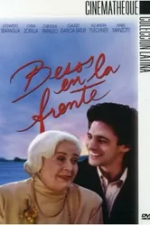 Поцелуй в лоб 1996 постер