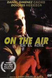 En el aire постер