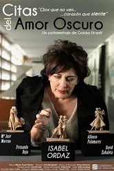 Citas del amor oscuro постер