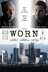 Worn постер