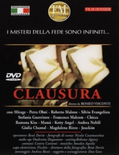 Постер Clausura