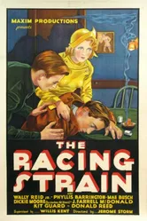 The Racing Strain 1932 постер