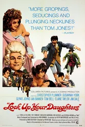 Запирайте своих дочерей! 1969 постер