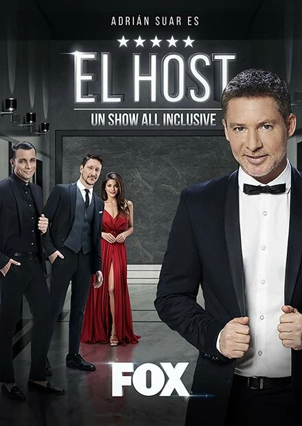 Постер El Host