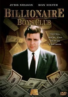 Постер Клуб миллиардеров 1987