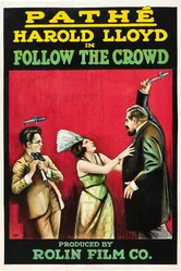 Follow the Crowd постер