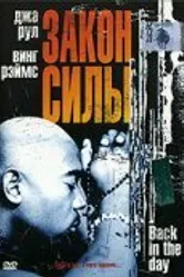 Закон силы 2005 постер