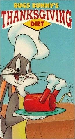 Постер День благодарения Багза Банни 1979