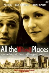 All the Wrong Places постер