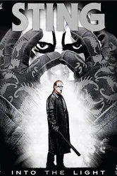 Sting: Into the Light постер