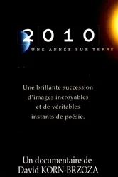 2010, один год на Земле 2011 постер