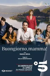 Buongiorno, mamma! постер