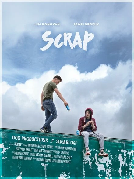 Постер Scrap 2021