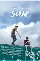 Scrap 2021 постер