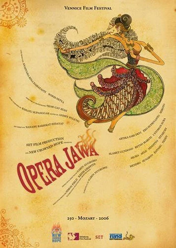 Постер Опера Ява 2006