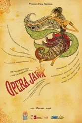 Опера Ява 2006 постер
