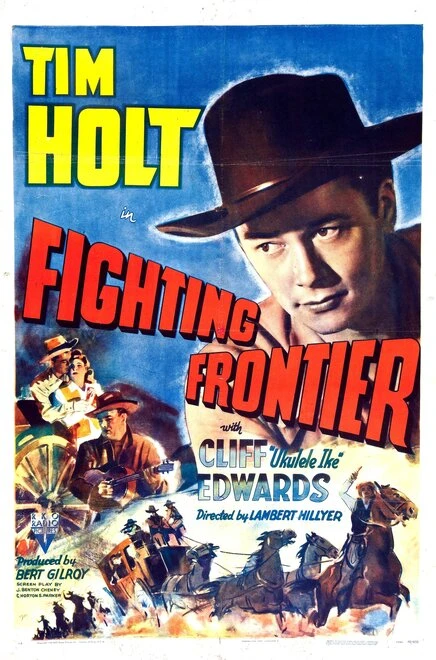 Постер Fighting Frontier