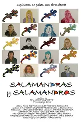 Salamandras y Salamandros постер