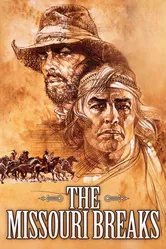 Излучины Миссури 1976 постер