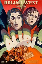 Алиби 1929 постер