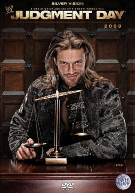 Постер WWE Судный день 2009