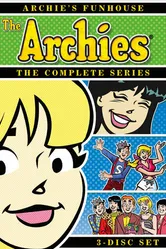 Archie's Funhouse 1970 постер