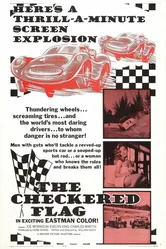 The Checkered Flag постер