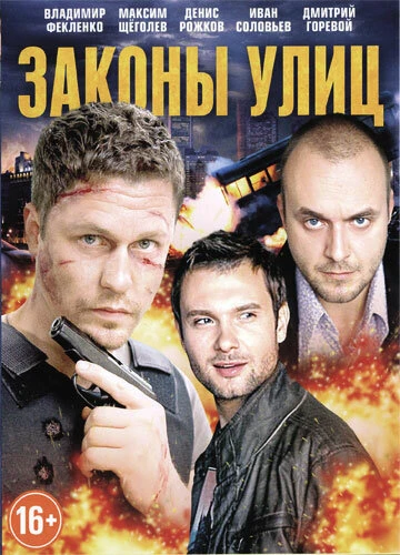 Постер Законы улиц 2014