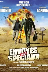 Очень специальный репортаж 2009 постер