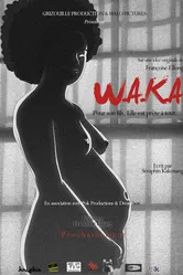 W.A.K.A постер