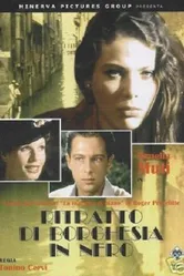 Портрет буржуазии в черном 1978 постер