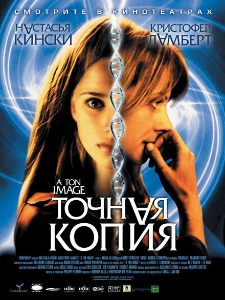 Постер Точная копия 2004
