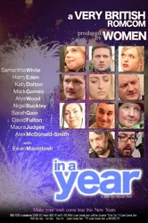 In a Year постер