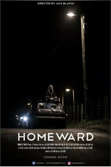 Постер Homeward 2017