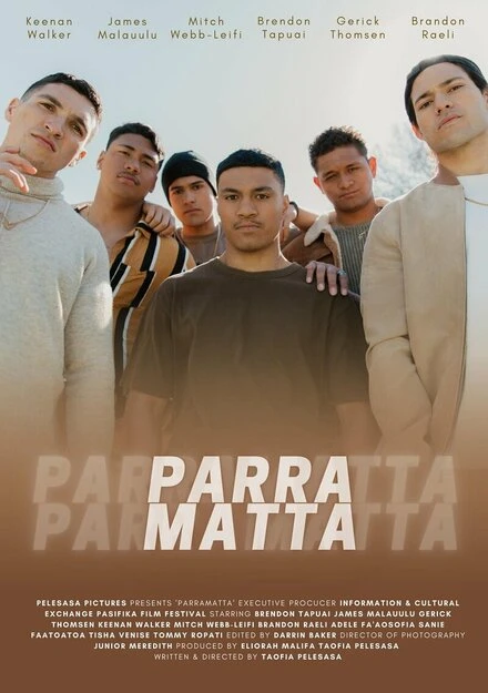 Постер Parramatta